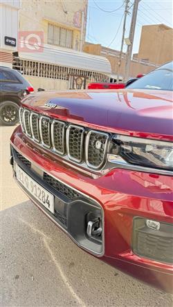 جيب جراند شيروكي